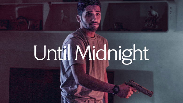 кадр из фильма حتى منتصف الليل