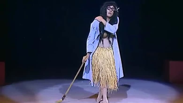 кадр из фильма Élie Kakou au Cirque d'Hiver