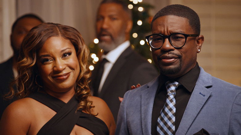 кадр из фильма Unexpected Christmas