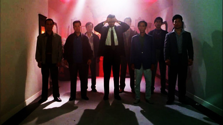 кадр из фильма Триады: Внутренние дела