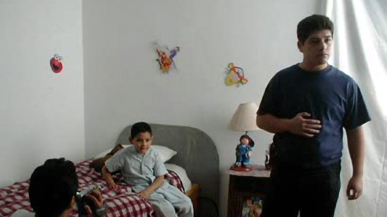 кадр из фильма De entre los zapatos