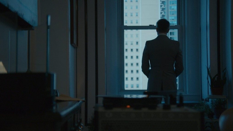 кадр из фильма The Last Rung on the Ladder