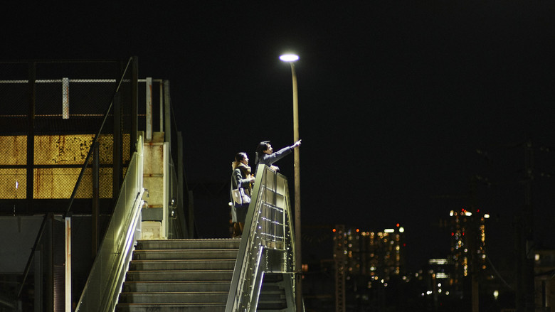 кадр из фильма 夜明けのすべて