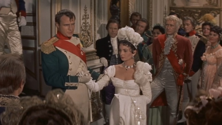 кадр из фильма Любовь императора Франции