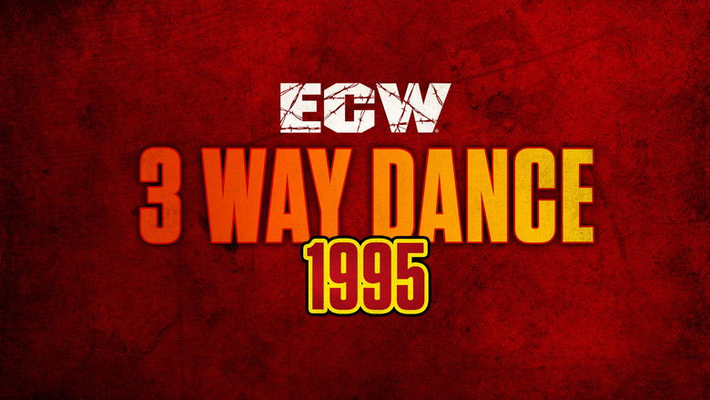 кадр из фильма ECW 3 Way Dance