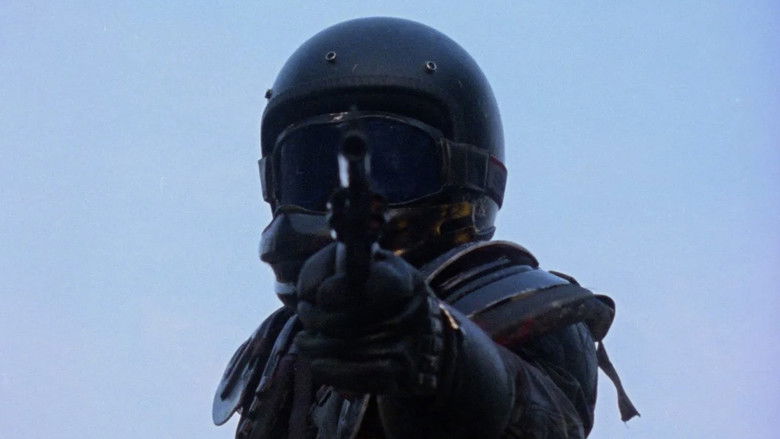 кадр из фильма Дорога безумного грома