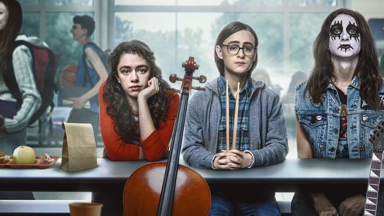 кадр из фильма Боги хеви-метал