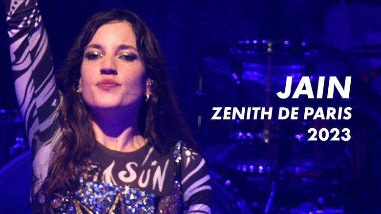 кадр из фильма Jain : Zénith de Paris