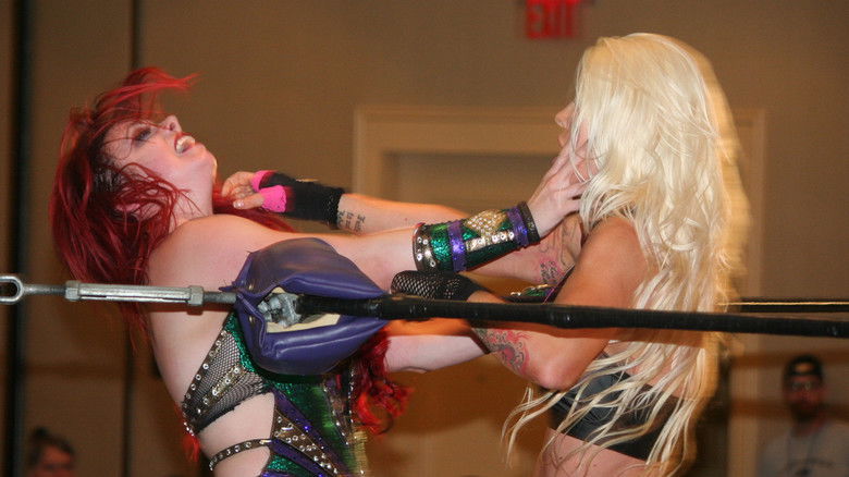 кадр из фильма Queens Of Combat QOC 13