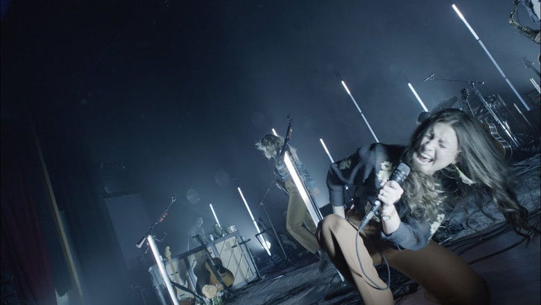 кадр из фильма Aly & AJ: Live at The Theatre at Ace Hotel