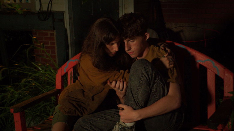 кадр из фильма How to be Brave