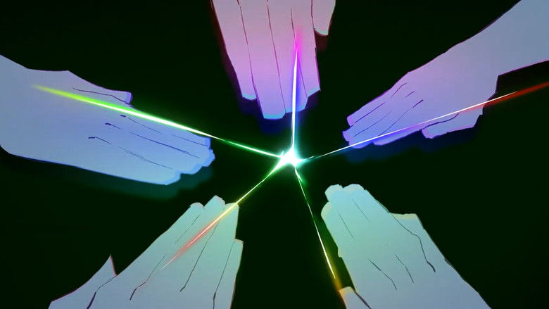 кадр из фильма Chroma Force Forever