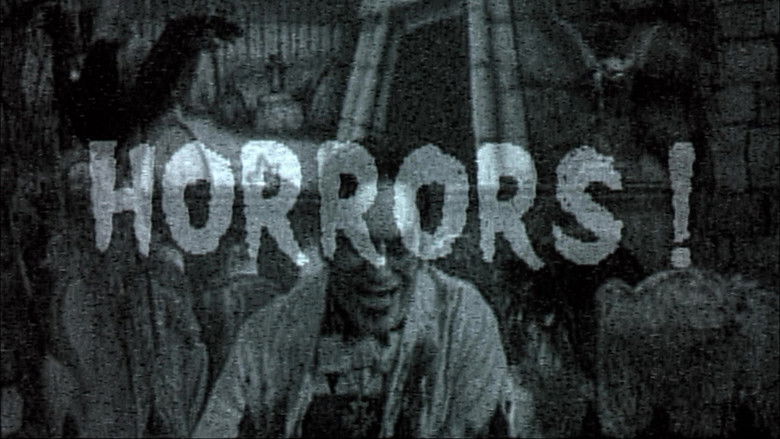 кадр из фильма Дом 1000 трупов