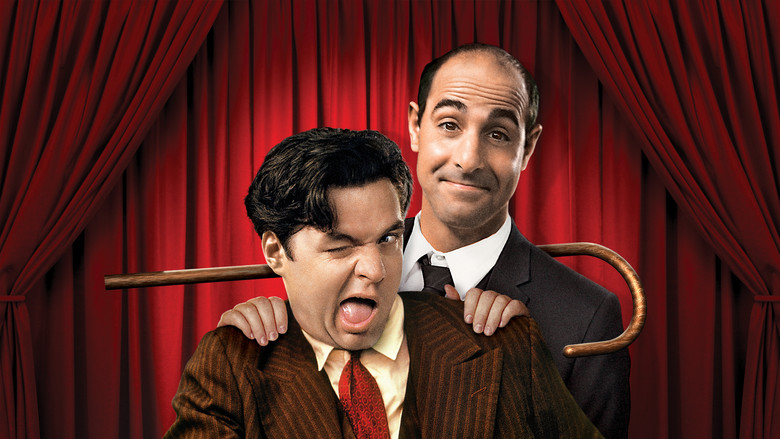 кадр из фильма Самозванцы