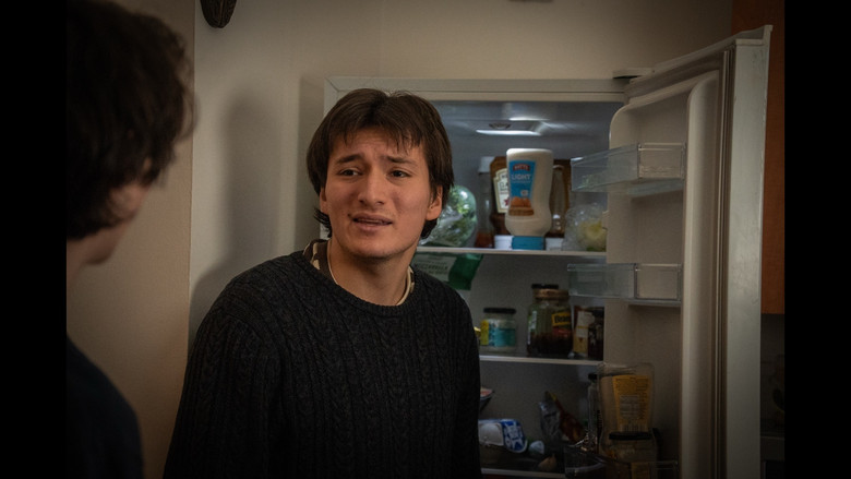 кадр из фильма In The Hour of Darkness