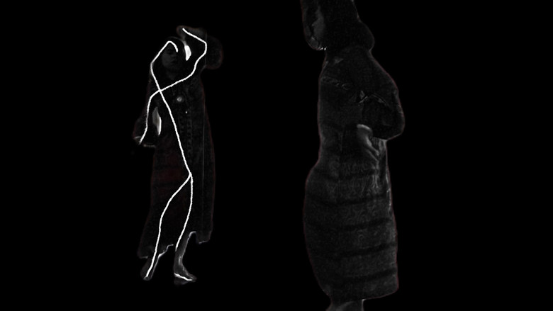 кадр из фильма Entre o Movimento e as Linhas