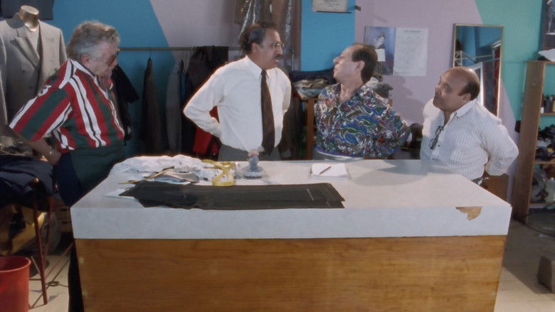 кадр из фильма Inseminación artificial