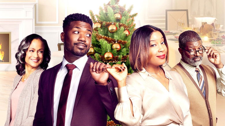 кадр из фильма Dear Santa,  I Need a Date