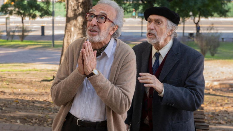 кадр из фильма Parque Lezama