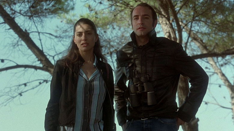 кадр из фильма Любовь на троих