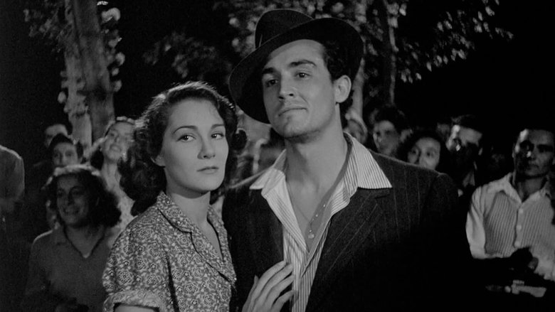 кадр из фильма Горький рис