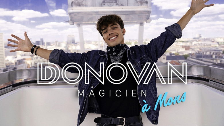 кадр из фильма Donovan Magicien : À Mons