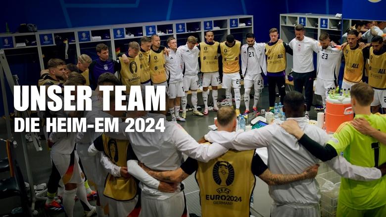 кадр из фильма Unser Team - Die Heim-EM 2024