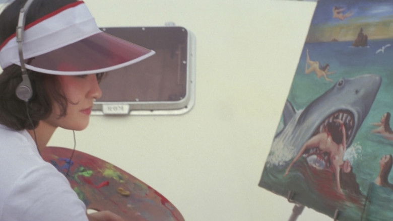 кадр из фильма 愛の白昼夢