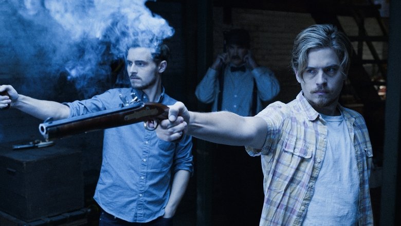 кадр из фильма Дуэль