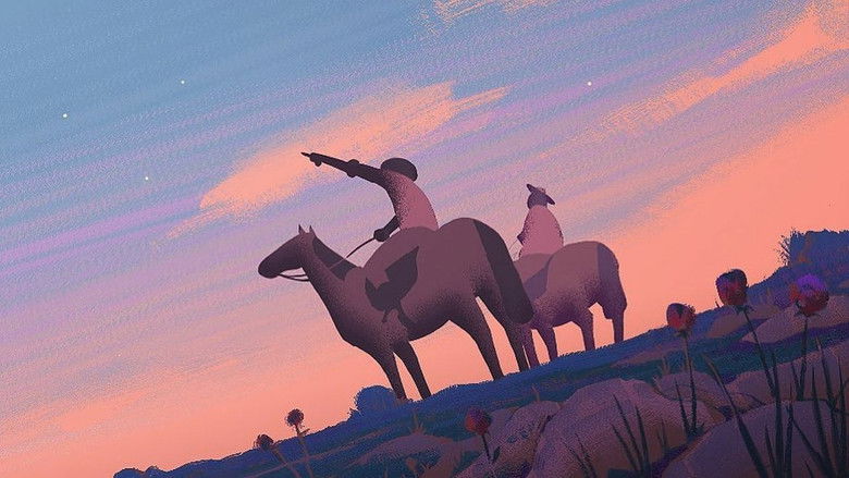 кадр из фильма Nube