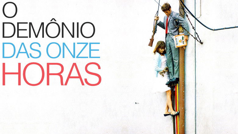 кадр из фильма Безумный Пьеро