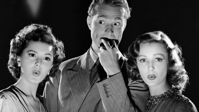 кадр из фильма Whistling in the Dark