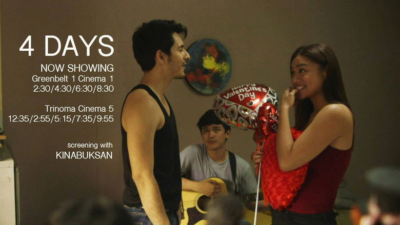 кадр из фильма 4 Days