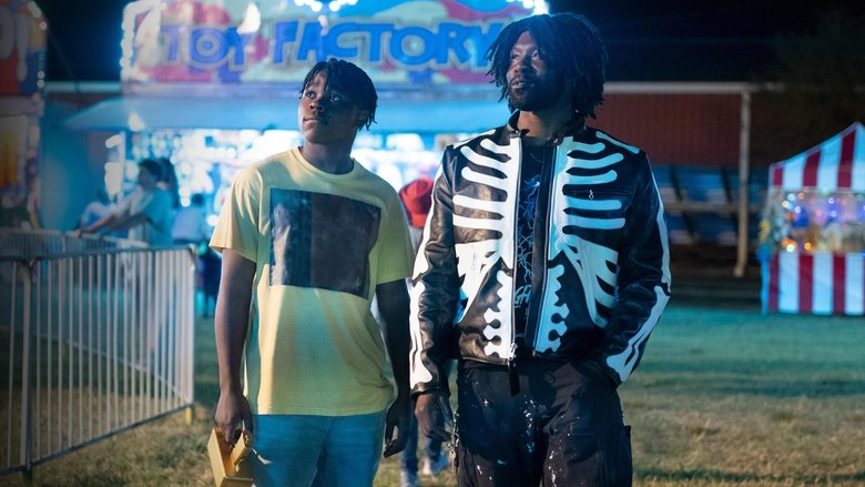 кадр из фильма Bruiser