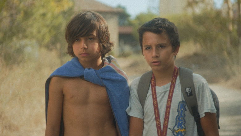 кадр из фильма Francisco Perdido