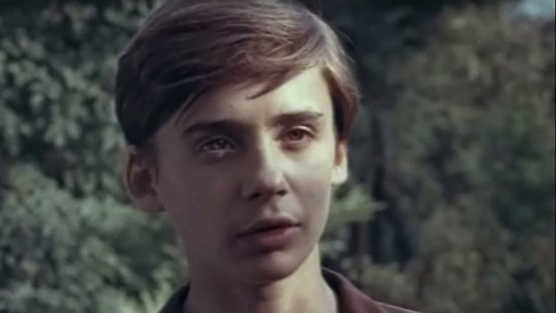 кадр из фильма Тимур и его команда