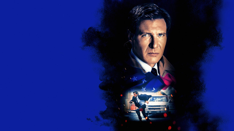 кадр из фильма Прямая и явная угроза