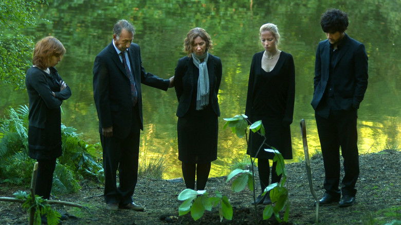 кадр из фильма Black Pond