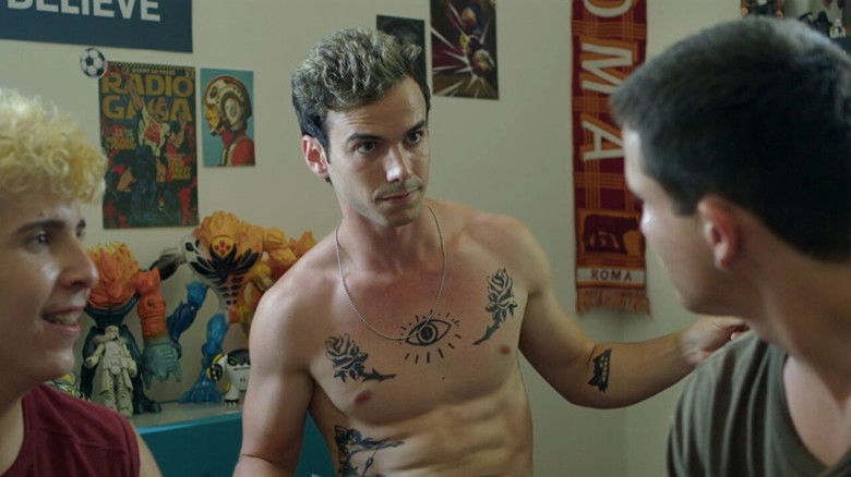 кадр из фильма Delantero