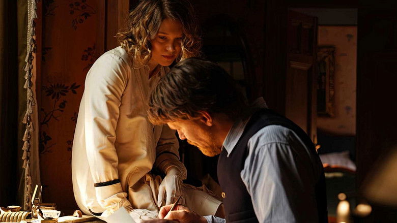 кадр из фильма История моей жены