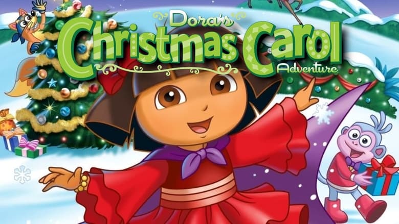 кадр из фильма Dora the Explorer: Dora's Christmas Carol Adventure