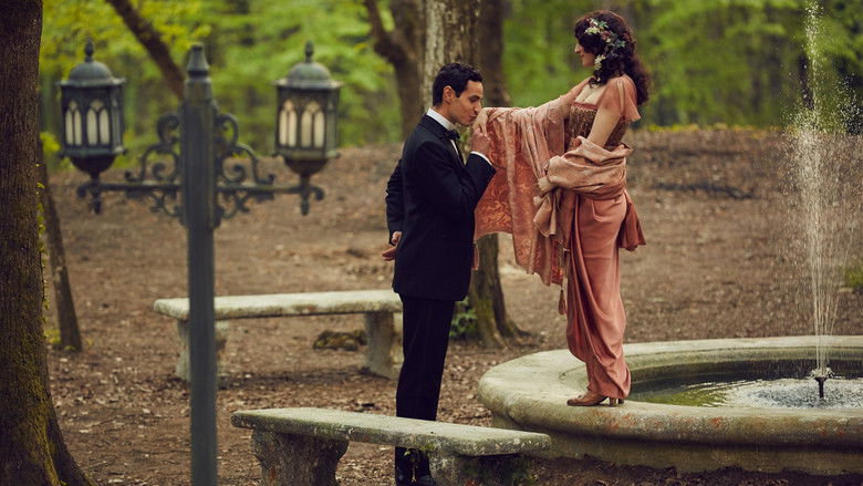 кадр из фильма Али и Нино