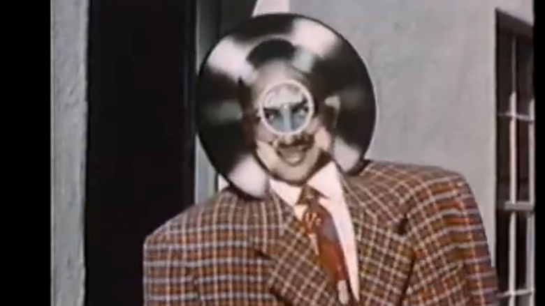 кадр из фильма Wanna Buy a Record?