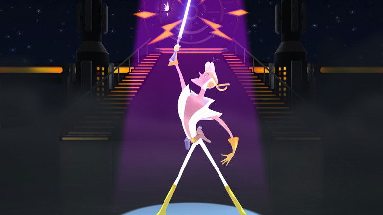 кадр из фильма On Ice