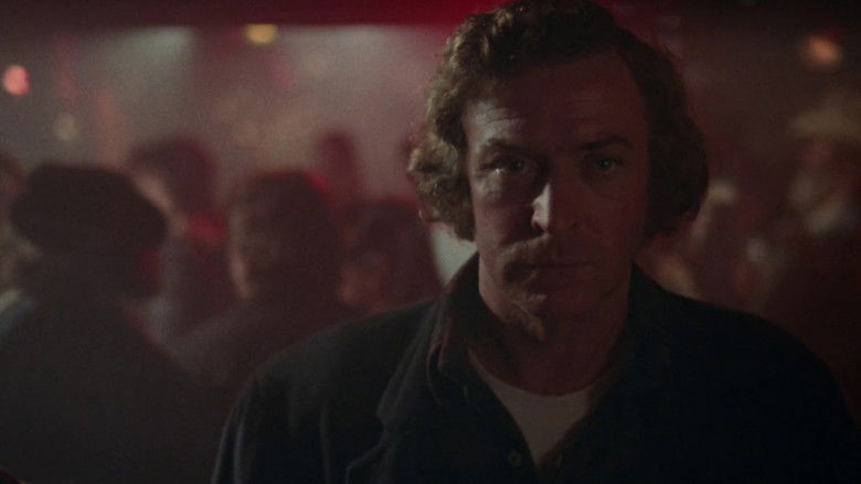 кадр из фильма Рука