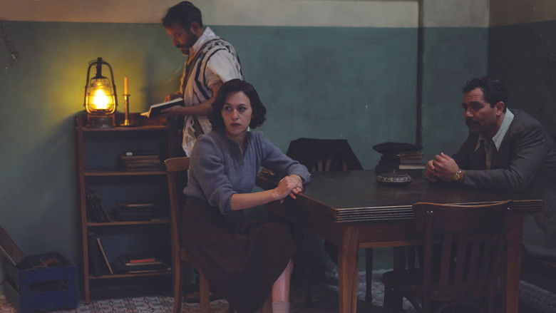 кадр из фильма Dawn