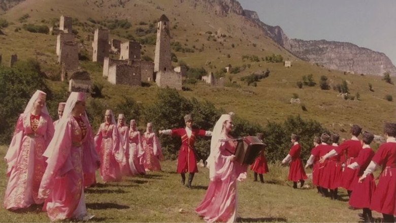 кадр из фильма Мелодии гор