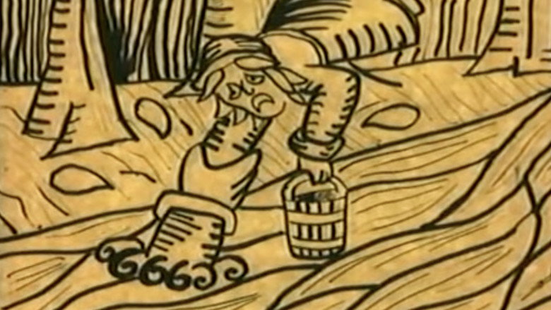 кадр из фильма Проклятие Ведьмы из Блэр