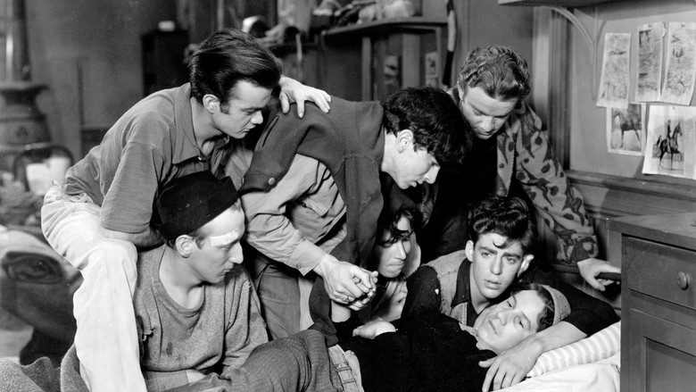 кадр из фильма Hell's Kitchen