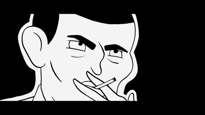 кадр из фильма Buñuel en el laberinto de las tortugas